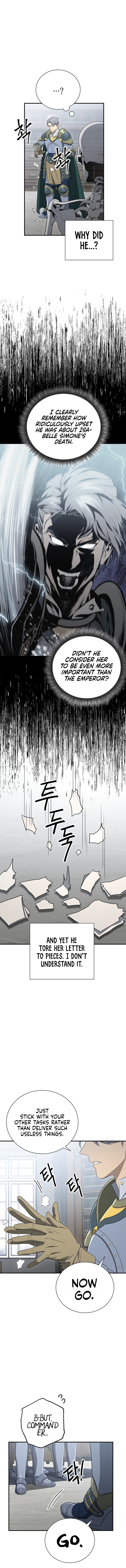 The Skeleton Soldier Failed to Defend the Dungeon Chapter 148 - page 13