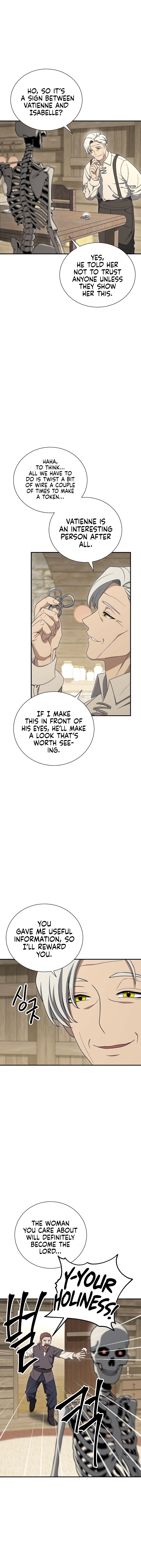 The Skeleton Soldier Failed to Defend the Dungeon Chapter 148 - page 18