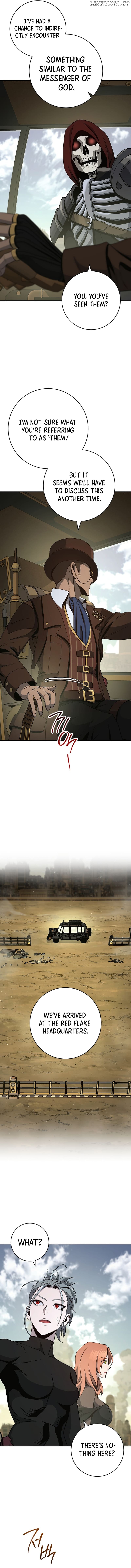 The Skeleton Soldier Failed to Defend the Dungeon Chapter 272.2 - page 3