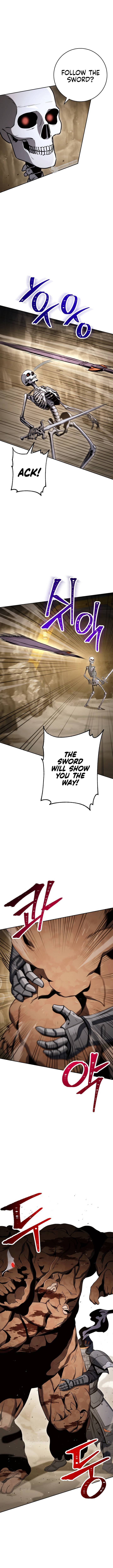 The Skeleton Soldier Failed to Defend the Dungeon Chapter 211 - page 5