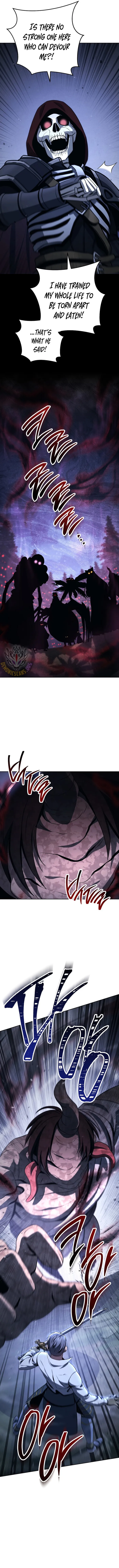 The Skeleton Soldier Failed to Defend the Dungeon Chapter 321 - page 11