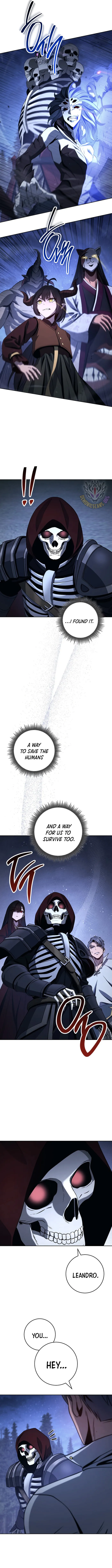The Skeleton Soldier Failed to Defend the Dungeon Chapter 321 - page 2