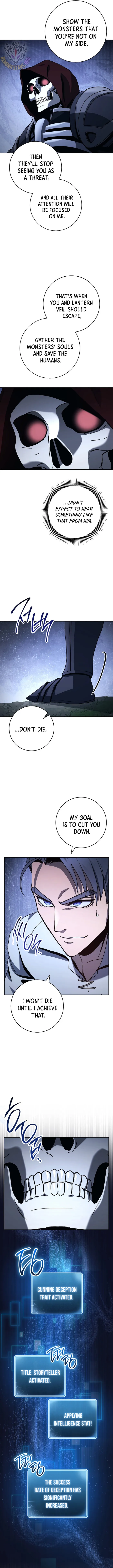 The Skeleton Soldier Failed to Defend the Dungeon Chapter 321 - page 4