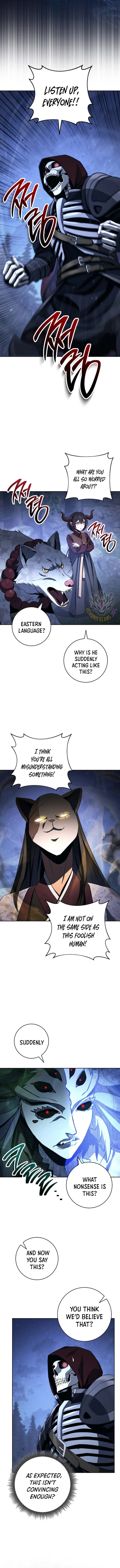 The Skeleton Soldier Failed to Defend the Dungeon Chapter 321 - page 5