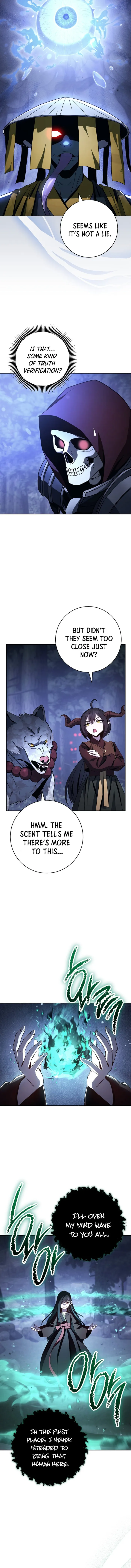 The Skeleton Soldier Failed to Defend the Dungeon Chapter 321 - page 8