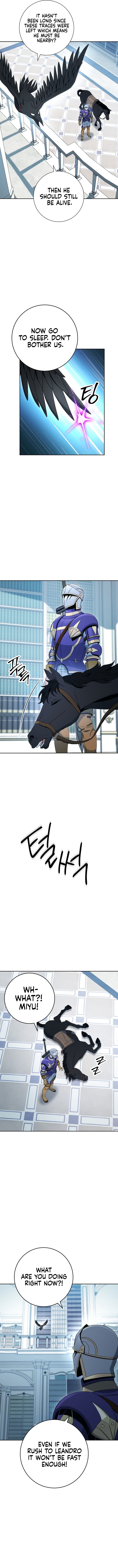 The Skeleton Soldier Failed to Defend the Dungeon Chapter 187 - page 10