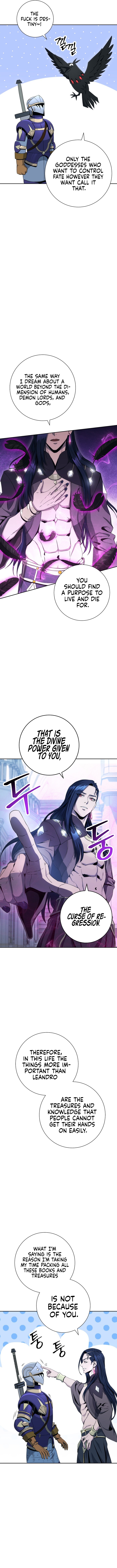 The Skeleton Soldier Failed to Defend the Dungeon Chapter 187 - page 15