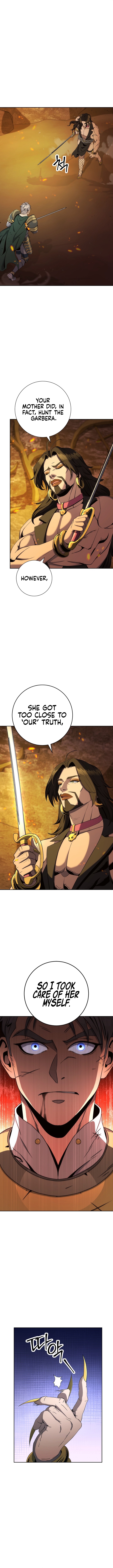 The Skeleton Soldier Failed to Defend the Dungeon Chapter 187 - page 4