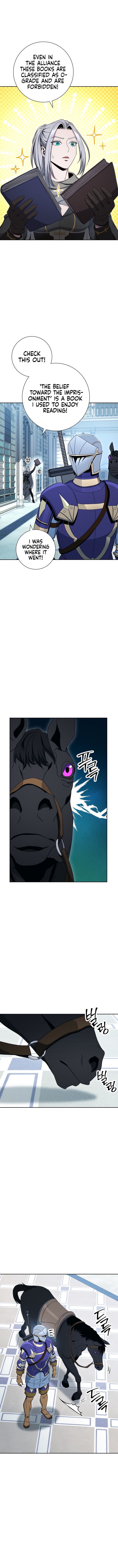 The Skeleton Soldier Failed to Defend the Dungeon Chapter 187 - page 9