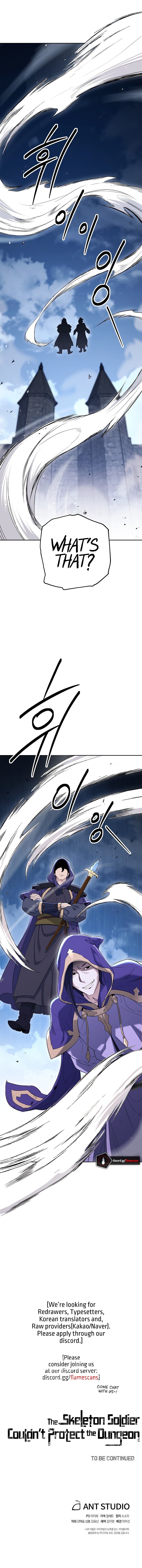 The Skeleton Soldier Failed to Defend the Dungeon Chapter 137 - page 15