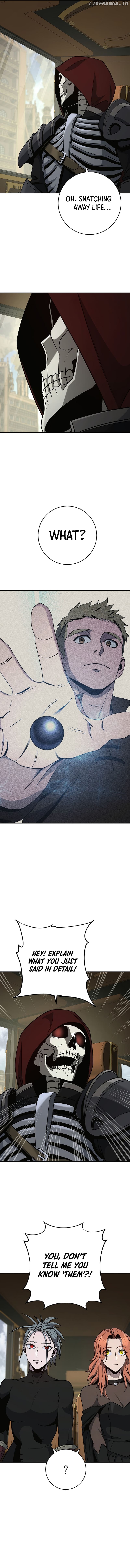 The Skeleton Soldier Failed to Defend the Dungeon Chapter 271.3 - page 4