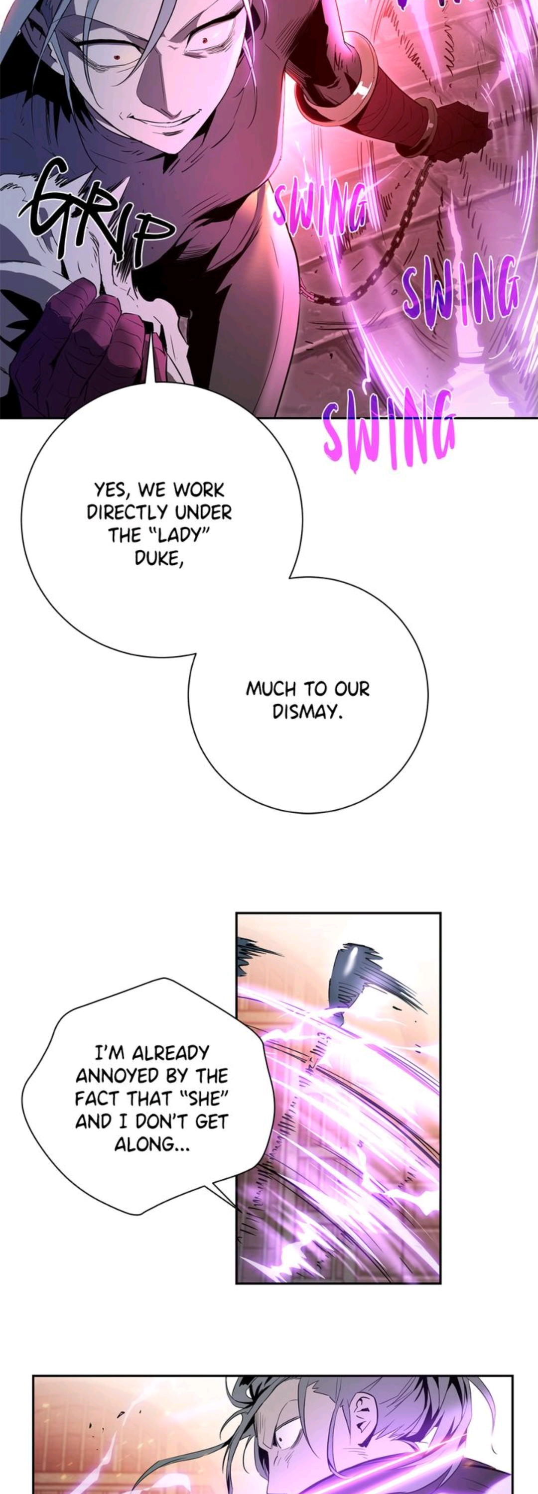 The Skeleton Soldier Failed to Defend the Dungeon Chapter 91 - page 10