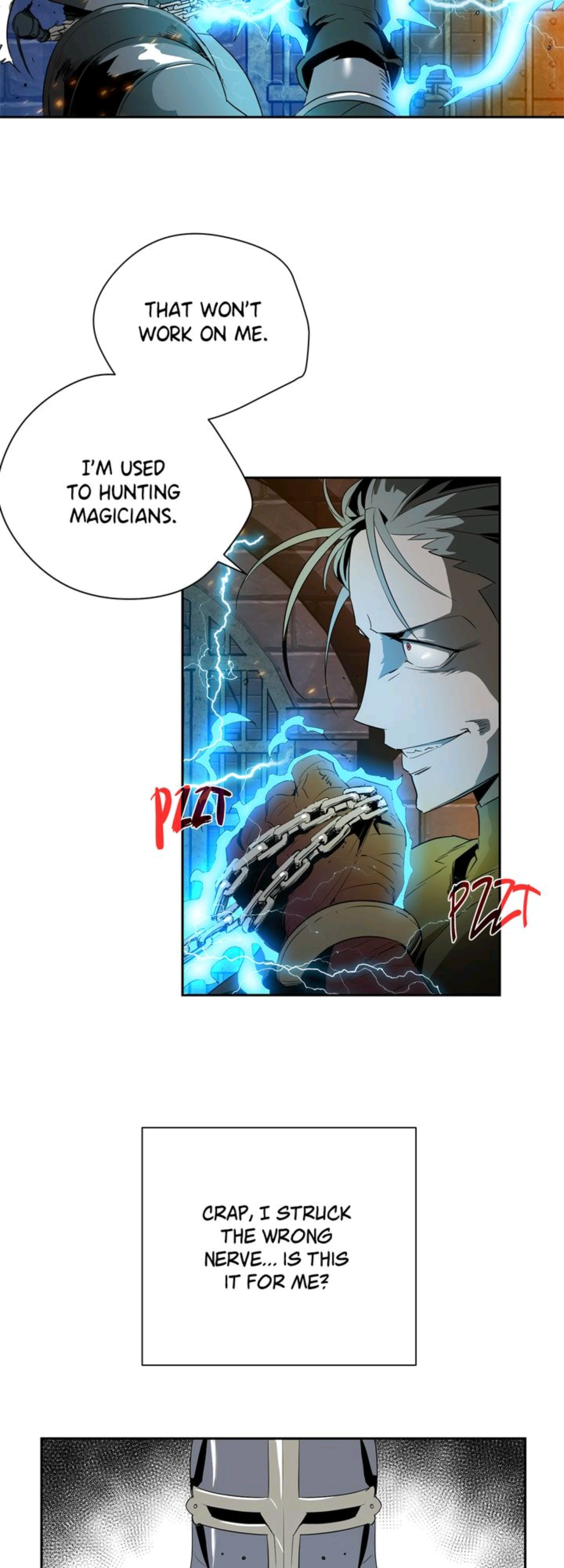 The Skeleton Soldier Failed to Defend the Dungeon Chapter 91 - page 12