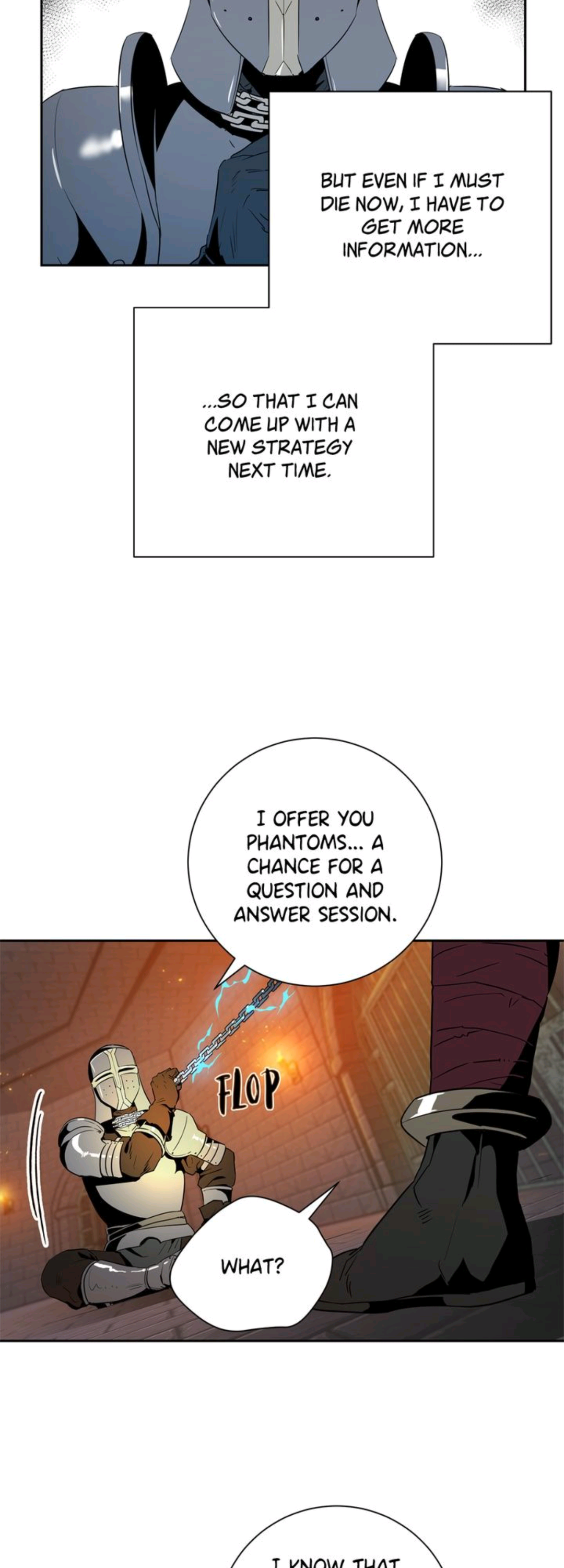 The Skeleton Soldier Failed to Defend the Dungeon Chapter 91 - page 13
