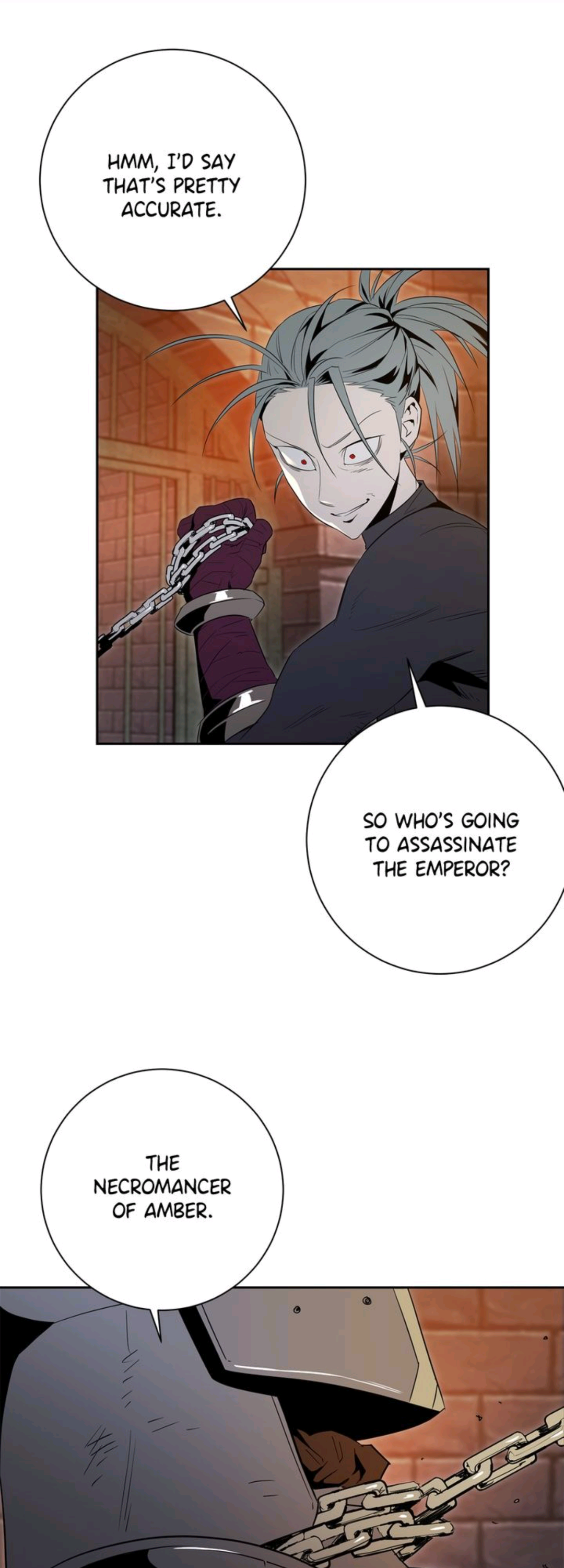 The Skeleton Soldier Failed to Defend the Dungeon Chapter 91 - page 21