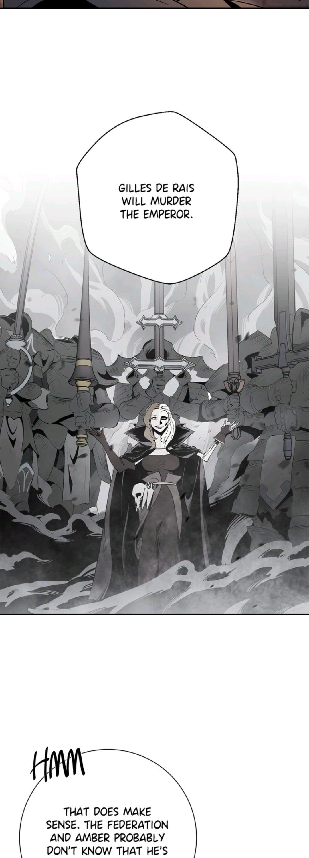 The Skeleton Soldier Failed to Defend the Dungeon Chapter 91 - page 22