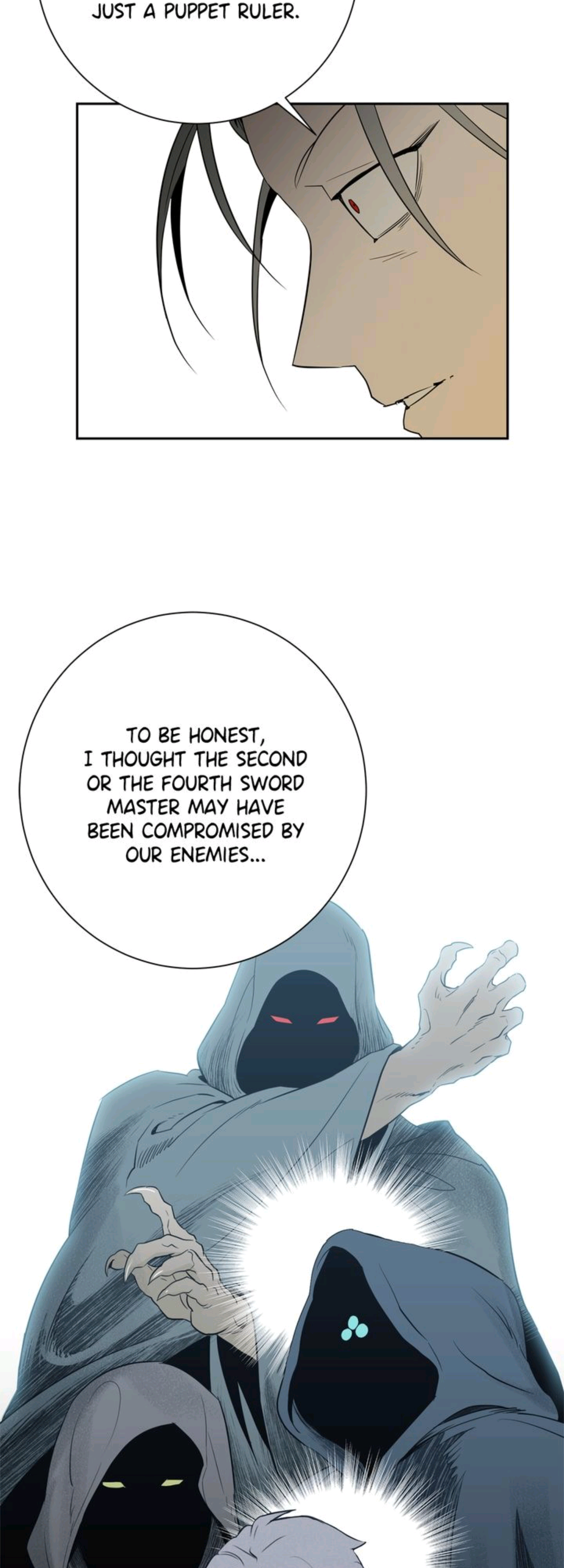 The Skeleton Soldier Failed to Defend the Dungeon Chapter 91 - page 23