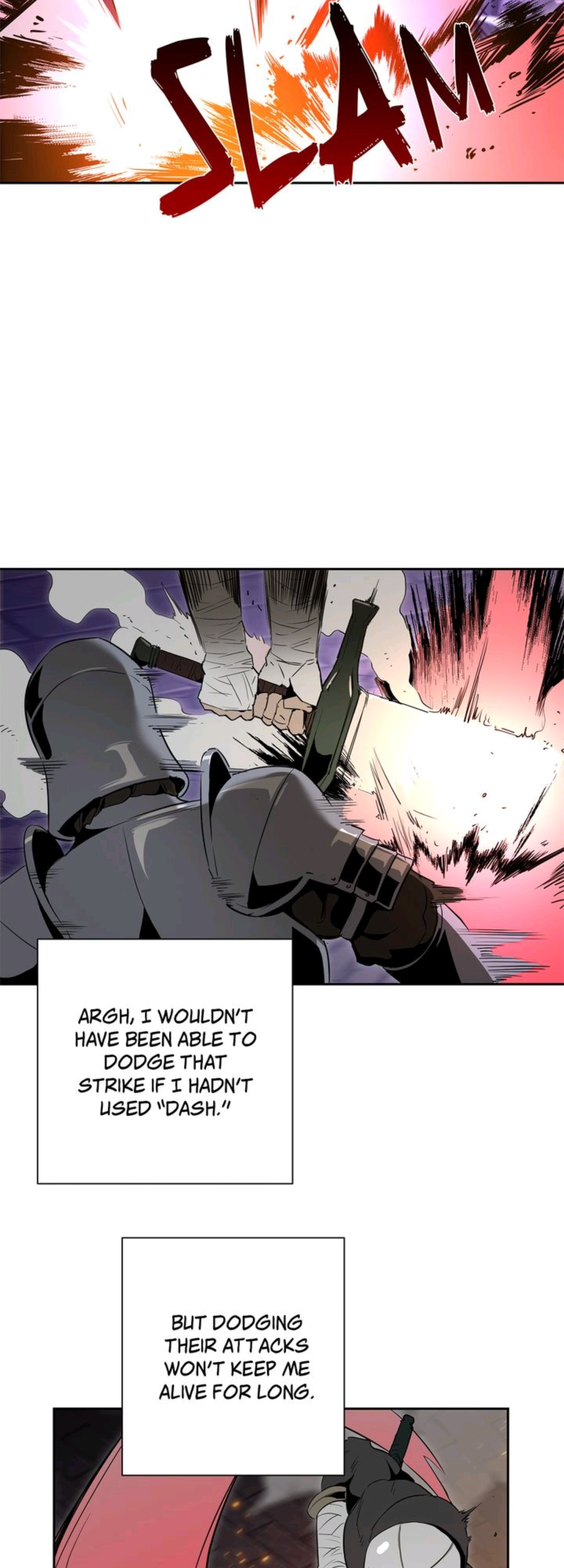 The Skeleton Soldier Failed to Defend the Dungeon Chapter 91 - page 3