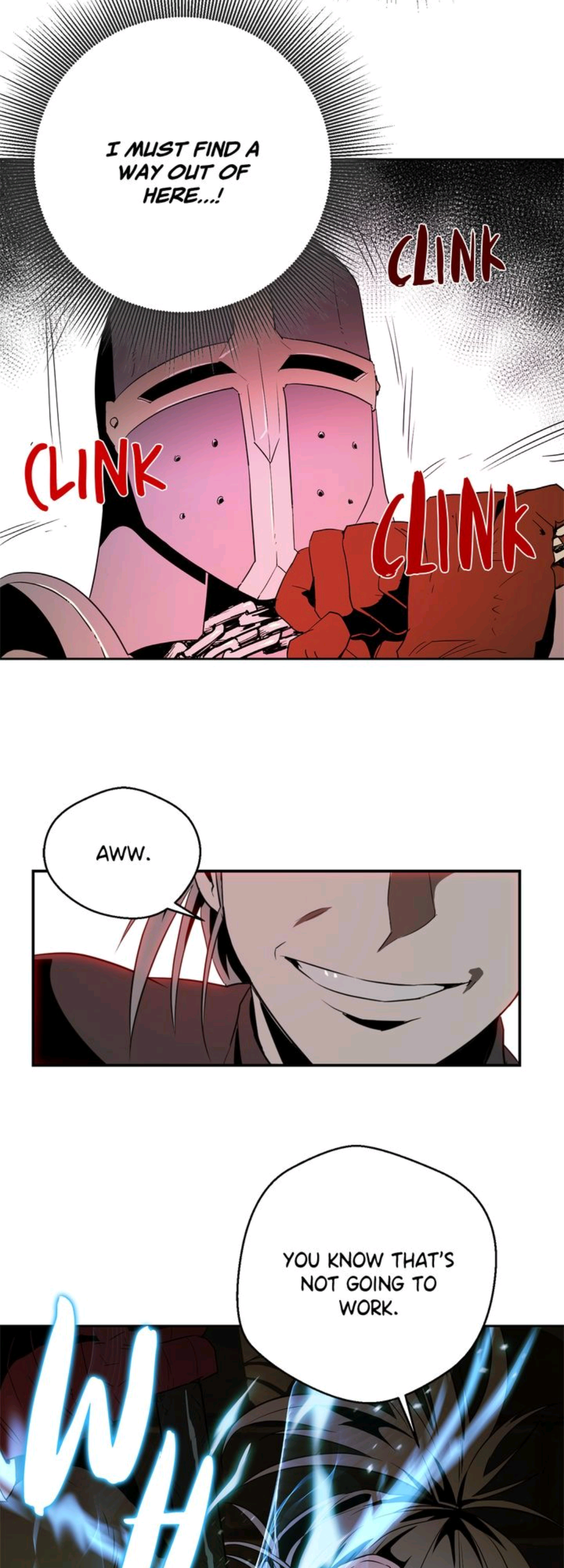 The Skeleton Soldier Failed to Defend the Dungeon Chapter 91 - page 34