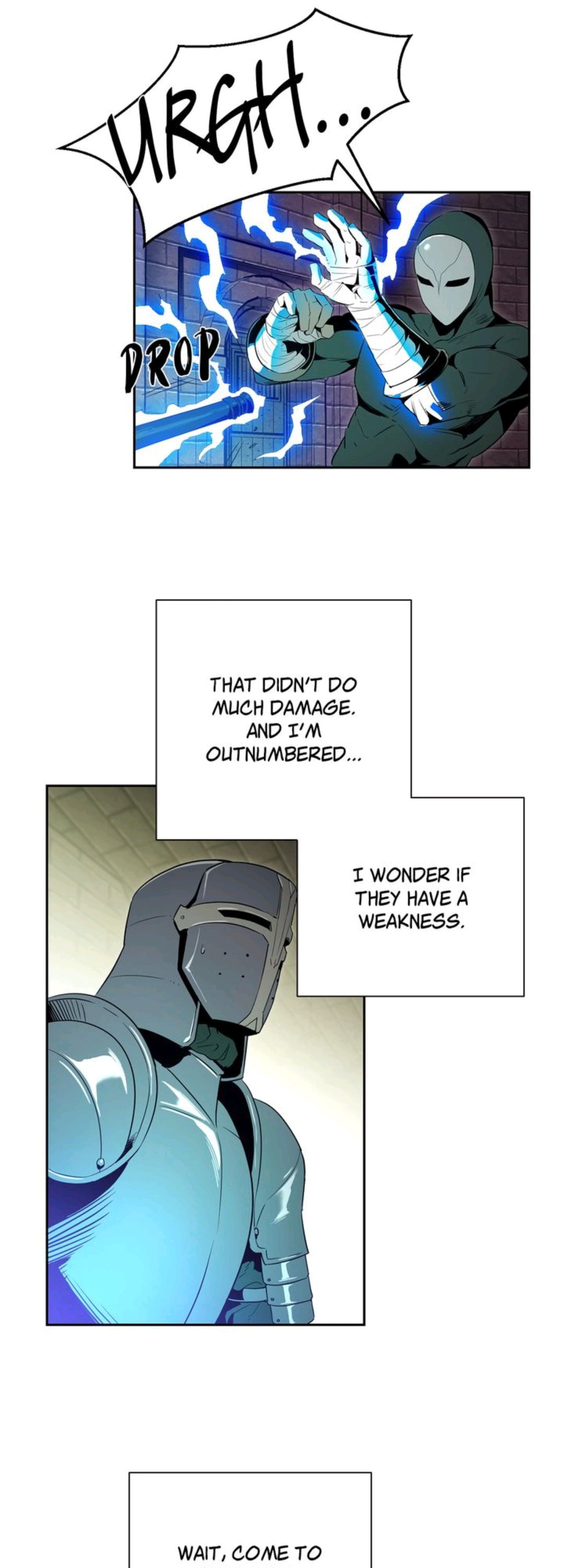 The Skeleton Soldier Failed to Defend the Dungeon Chapter 91 - page 6