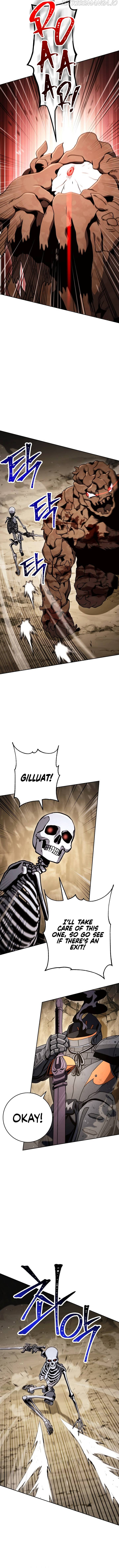 The Skeleton Soldier Failed to Defend the Dungeon Chapter 210 - page 15