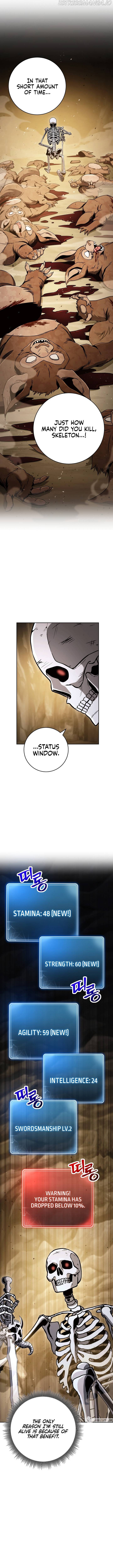 The Skeleton Soldier Failed to Defend the Dungeon Chapter 210 - page 9