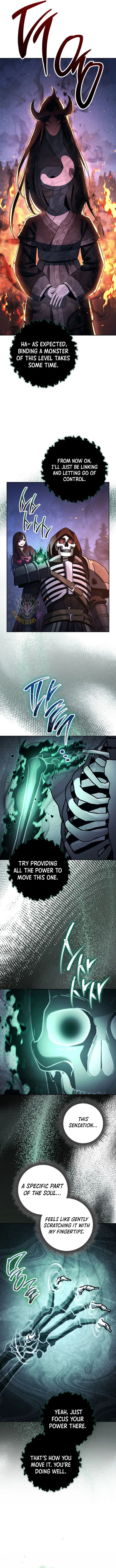 The Skeleton Soldier Failed to Defend the Dungeon Chapter 322 - page 12