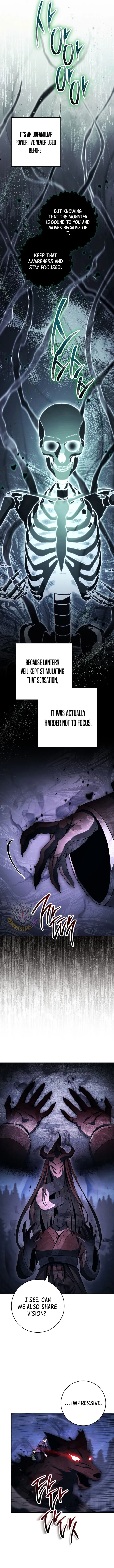 The Skeleton Soldier Failed to Defend the Dungeon Chapter 322 - page 13