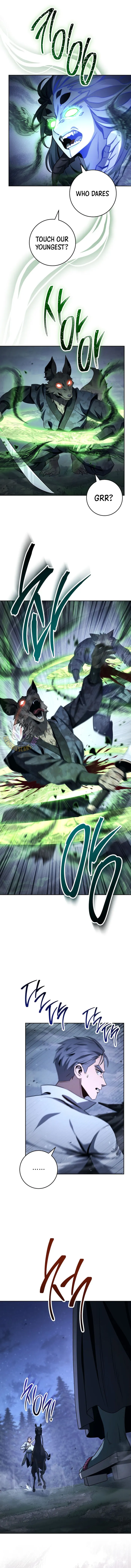 The Skeleton Soldier Failed to Defend the Dungeon Chapter 322 - page 8