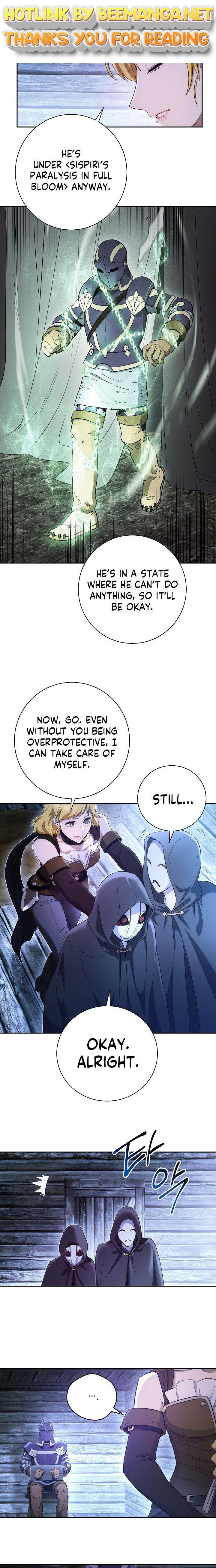 The Skeleton Soldier Failed to Defend the Dungeon Chapter 105 - page 1