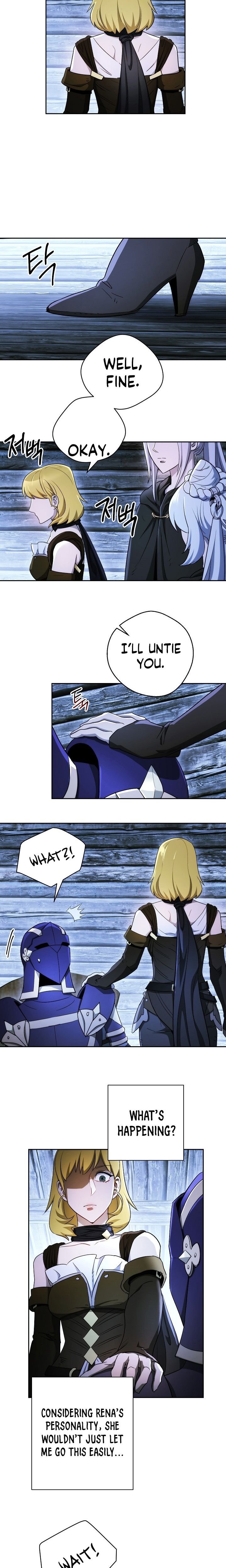 The Skeleton Soldier Failed to Defend the Dungeon Chapter 105 - page 14