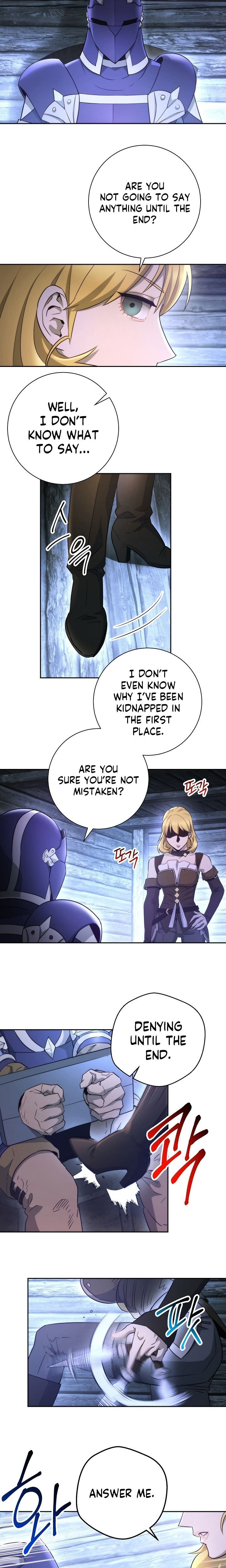 The Skeleton Soldier Failed to Defend the Dungeon Chapter 105 - page 2