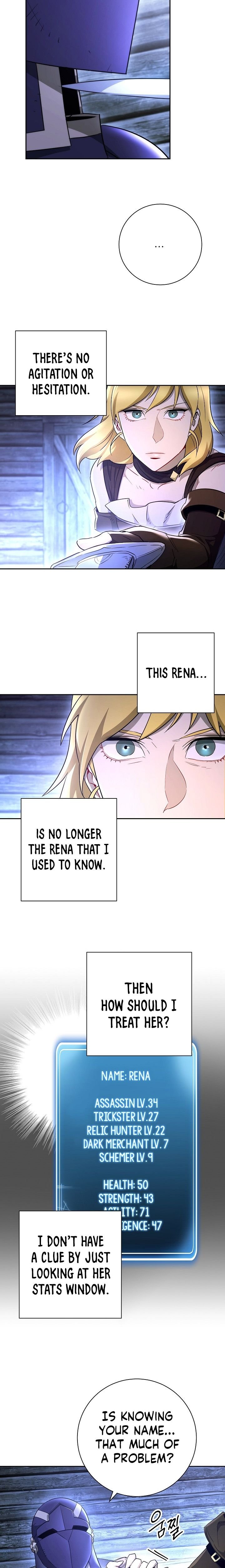 The Skeleton Soldier Failed to Defend the Dungeon Chapter 105 - page 4