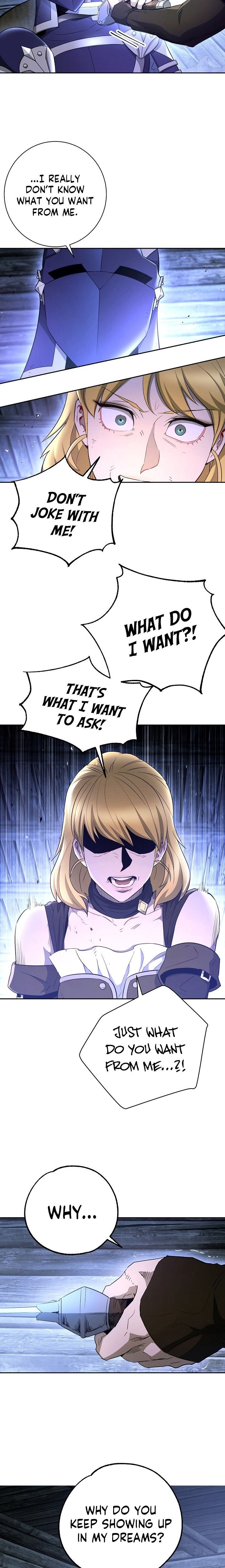 The Skeleton Soldier Failed to Defend the Dungeon Chapter 105 - page 5