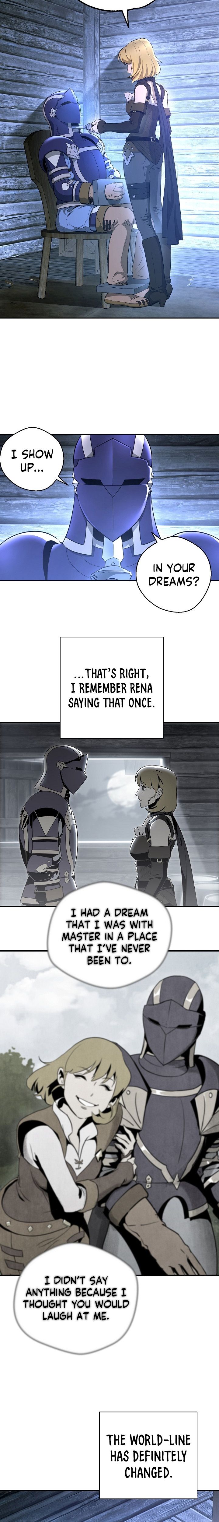 The Skeleton Soldier Failed to Defend the Dungeon Chapter 105 - page 6