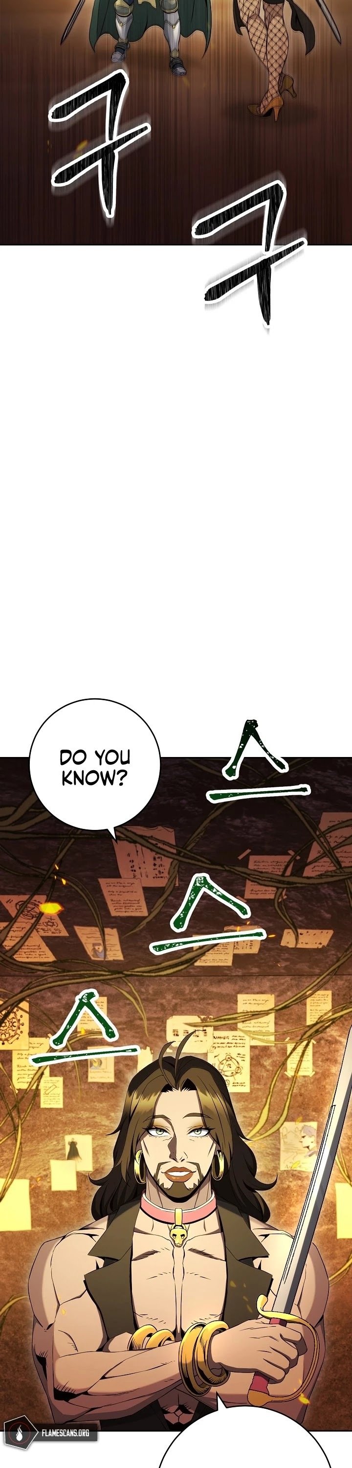 The Skeleton Soldier Failed to Defend the Dungeon Chapter 186 - page 31