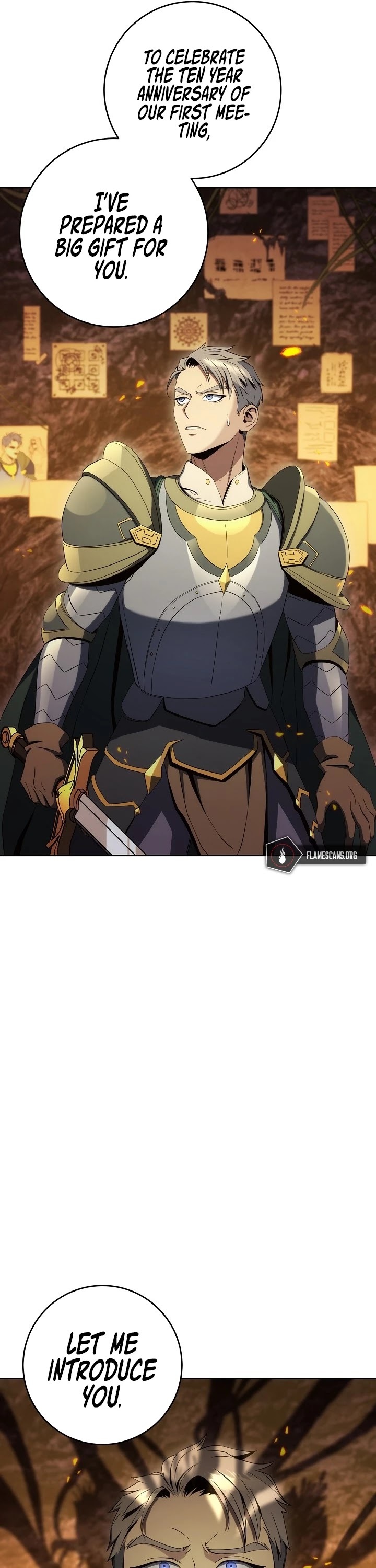 The Skeleton Soldier Failed to Defend the Dungeon Chapter 186 - page 34