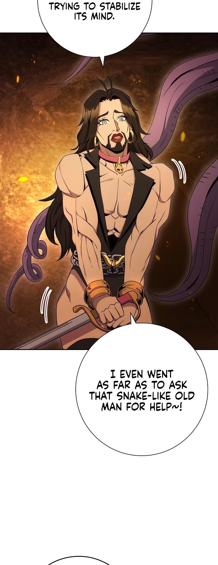 The Skeleton Soldier Failed to Defend the Dungeon Chapter 186 - page 40