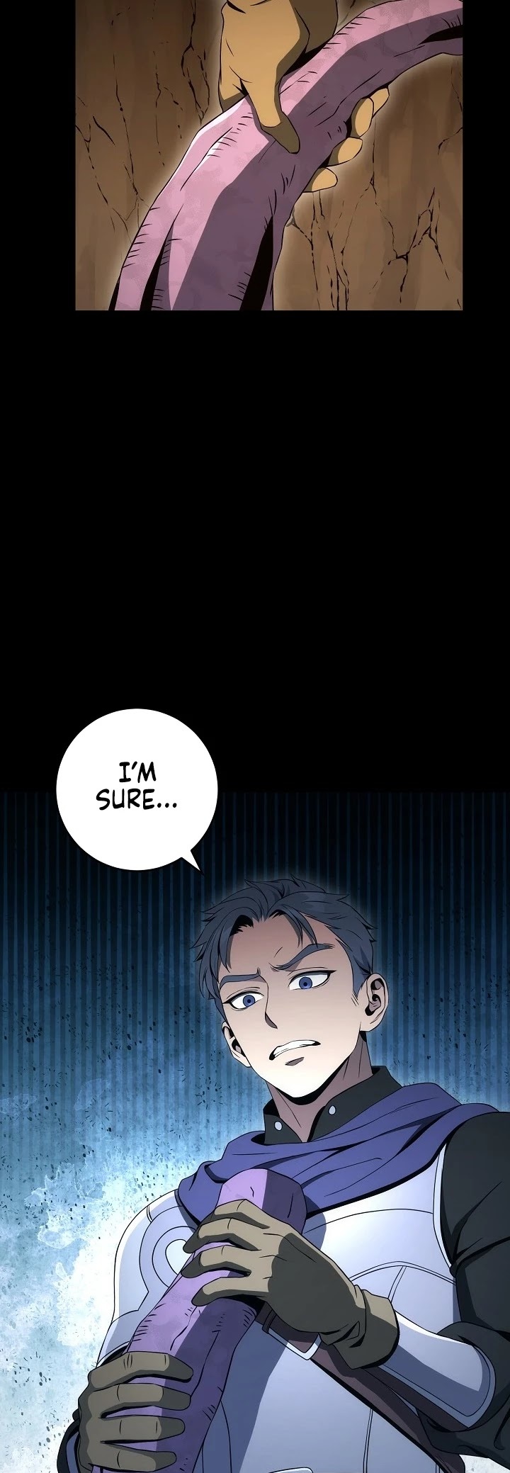 The Skeleton Soldier Failed to Defend the Dungeon Chapter 186 - page 8