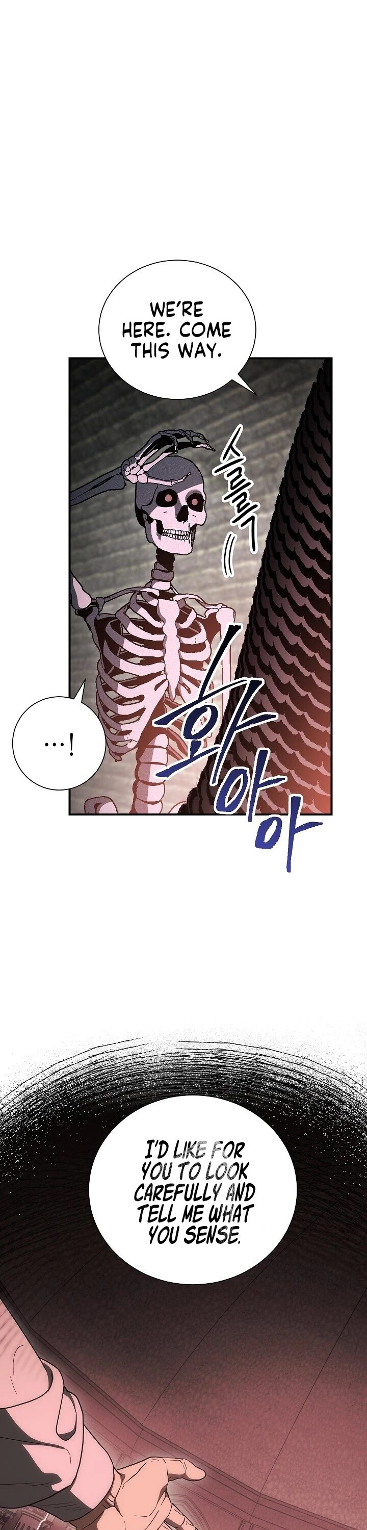 The Skeleton Soldier Failed to Defend the Dungeon Chapter 147 - page 14