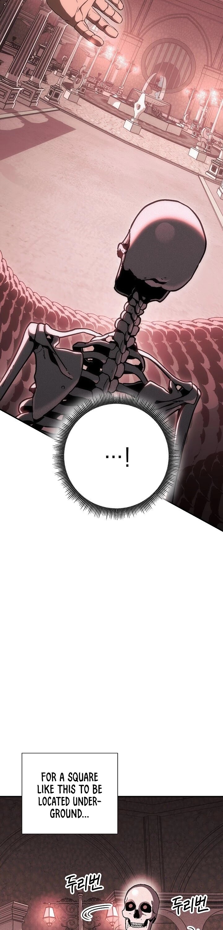 The Skeleton Soldier Failed to Defend the Dungeon Chapter 147 - page 15