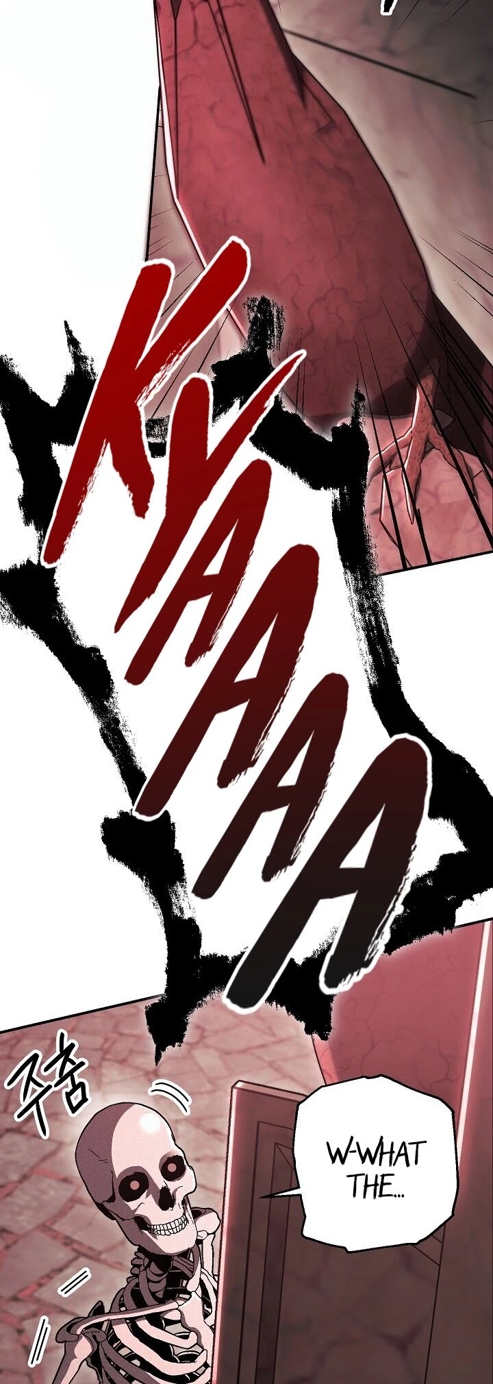 The Skeleton Soldier Failed to Defend the Dungeon Chapter 147 - page 20