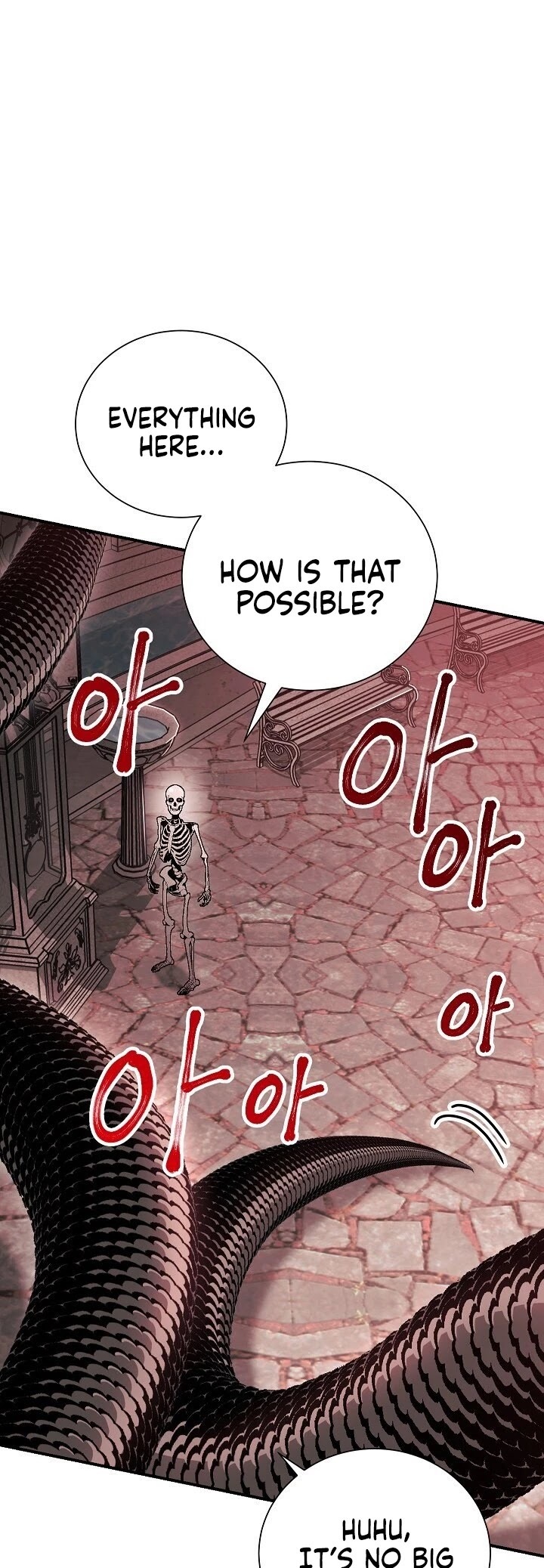 The Skeleton Soldier Failed to Defend the Dungeon Chapter 147 - page 24