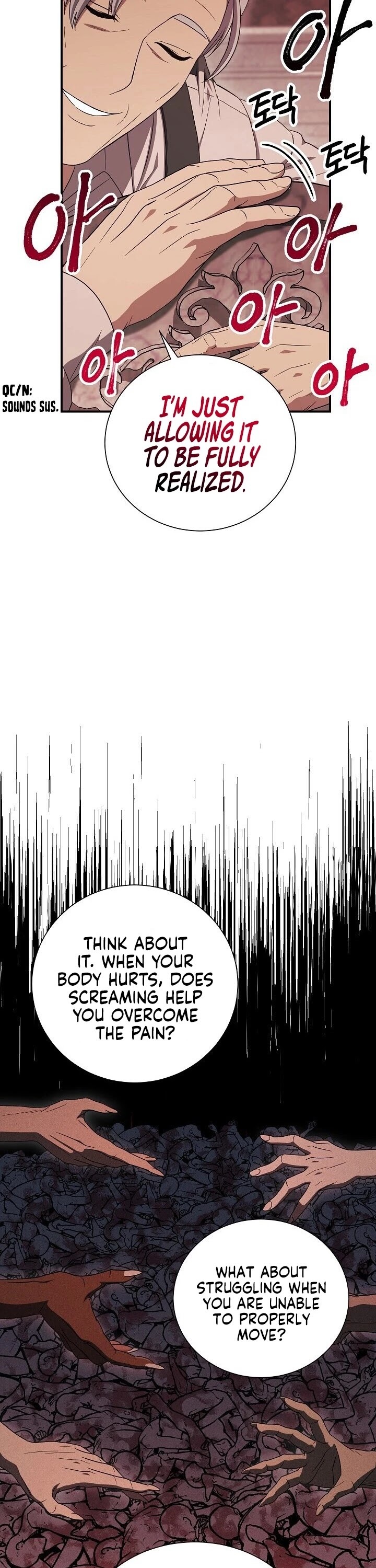 The Skeleton Soldier Failed to Defend the Dungeon Chapter 147 - page 27