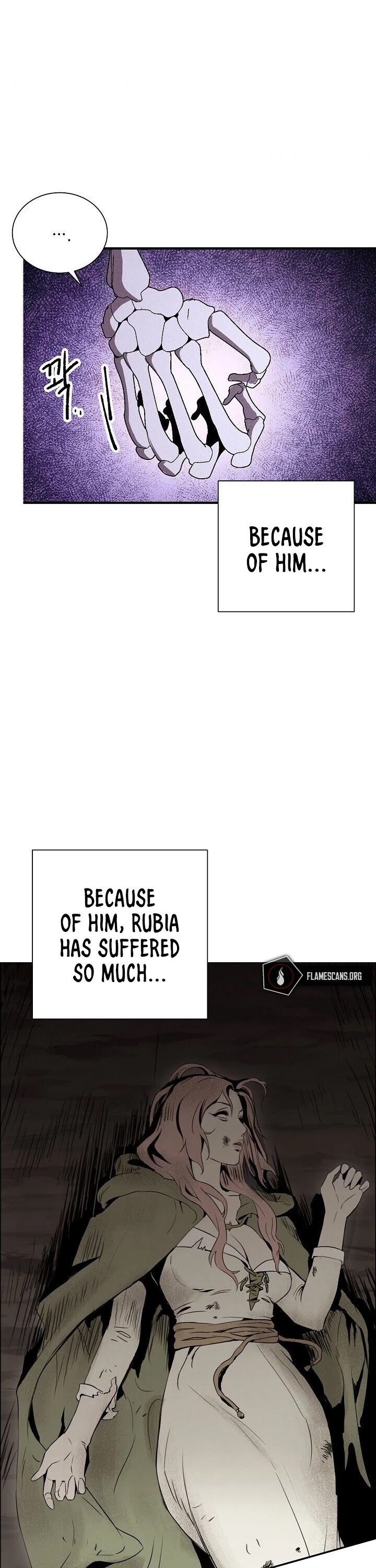The Skeleton Soldier Failed to Defend the Dungeon Chapter 147 - page 30