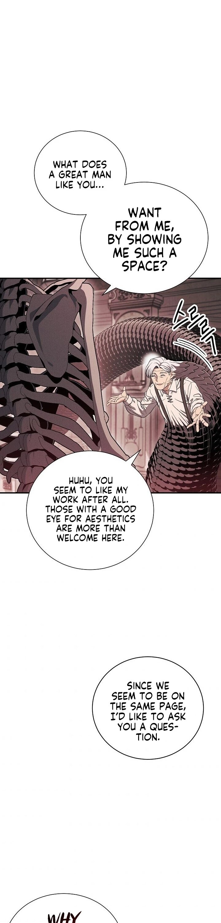 The Skeleton Soldier Failed to Defend the Dungeon Chapter 147 - page 34