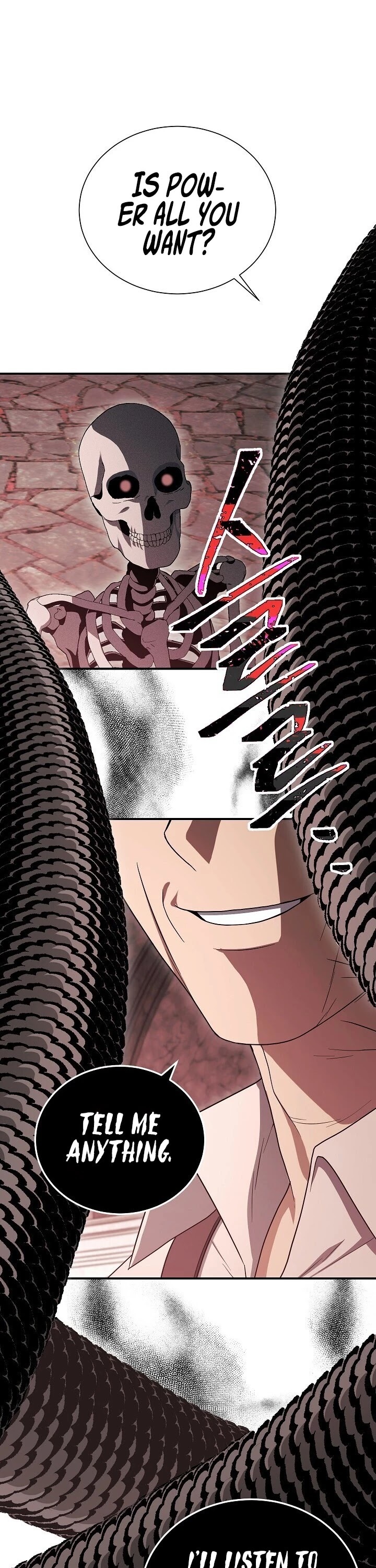 The Skeleton Soldier Failed to Defend the Dungeon Chapter 147 - page 40
