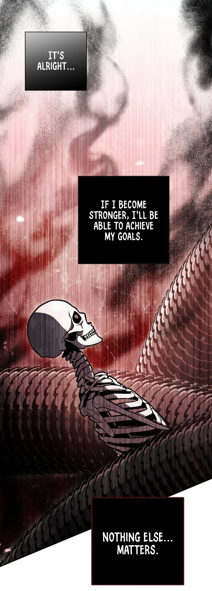 The Skeleton Soldier Failed to Defend the Dungeon Chapter 147 - page 42