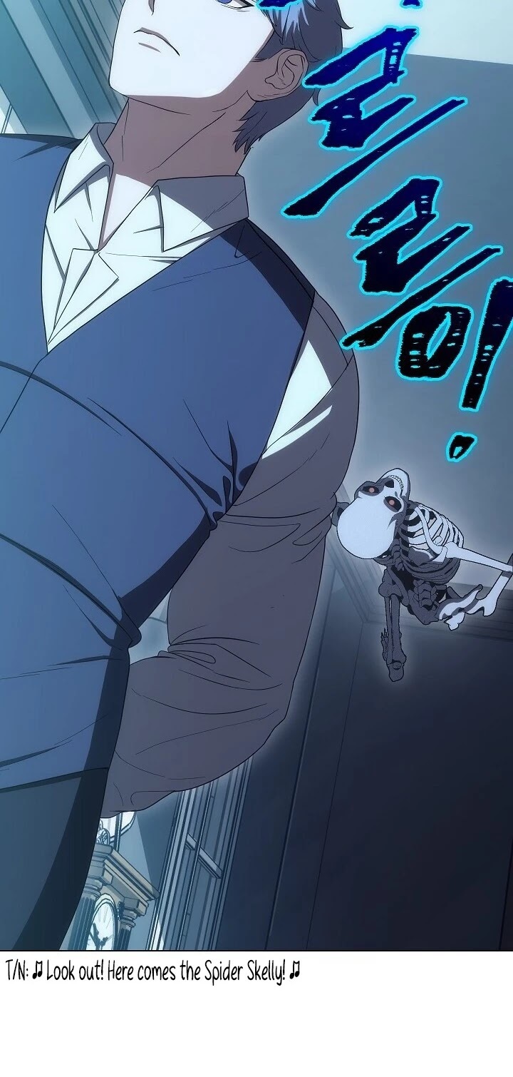 The Skeleton Soldier Failed to Defend the Dungeon Chapter 147 - page 58
