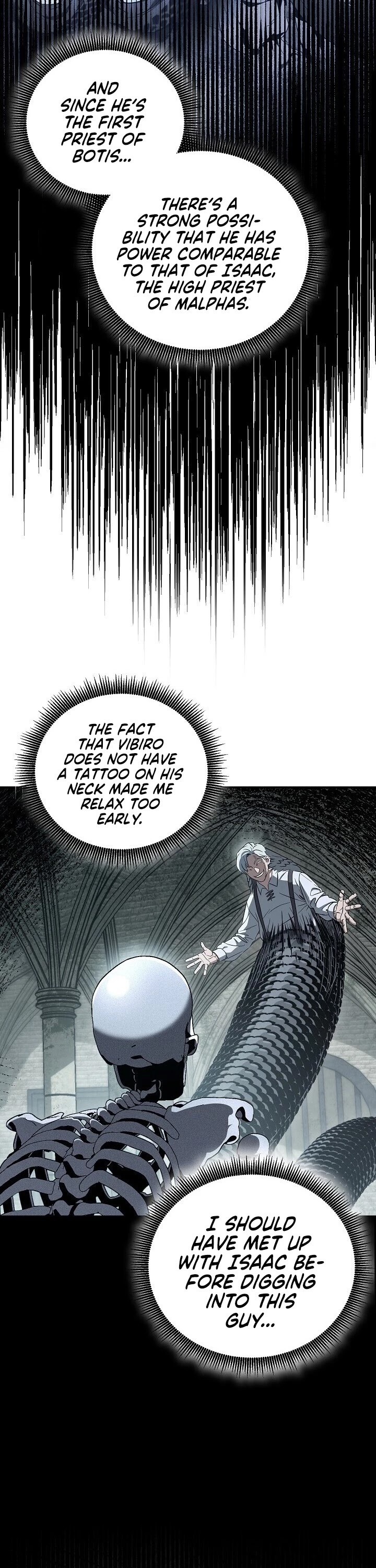 The Skeleton Soldier Failed to Defend the Dungeon Chapter 147 - page 7